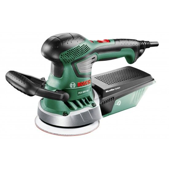 Lixadeira excntrica PEX 400 AE ref 06033A4000 BOSCH