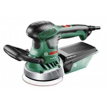Lixadeira excntrica PEX 400 AE ref 06033A4000 BOSCH