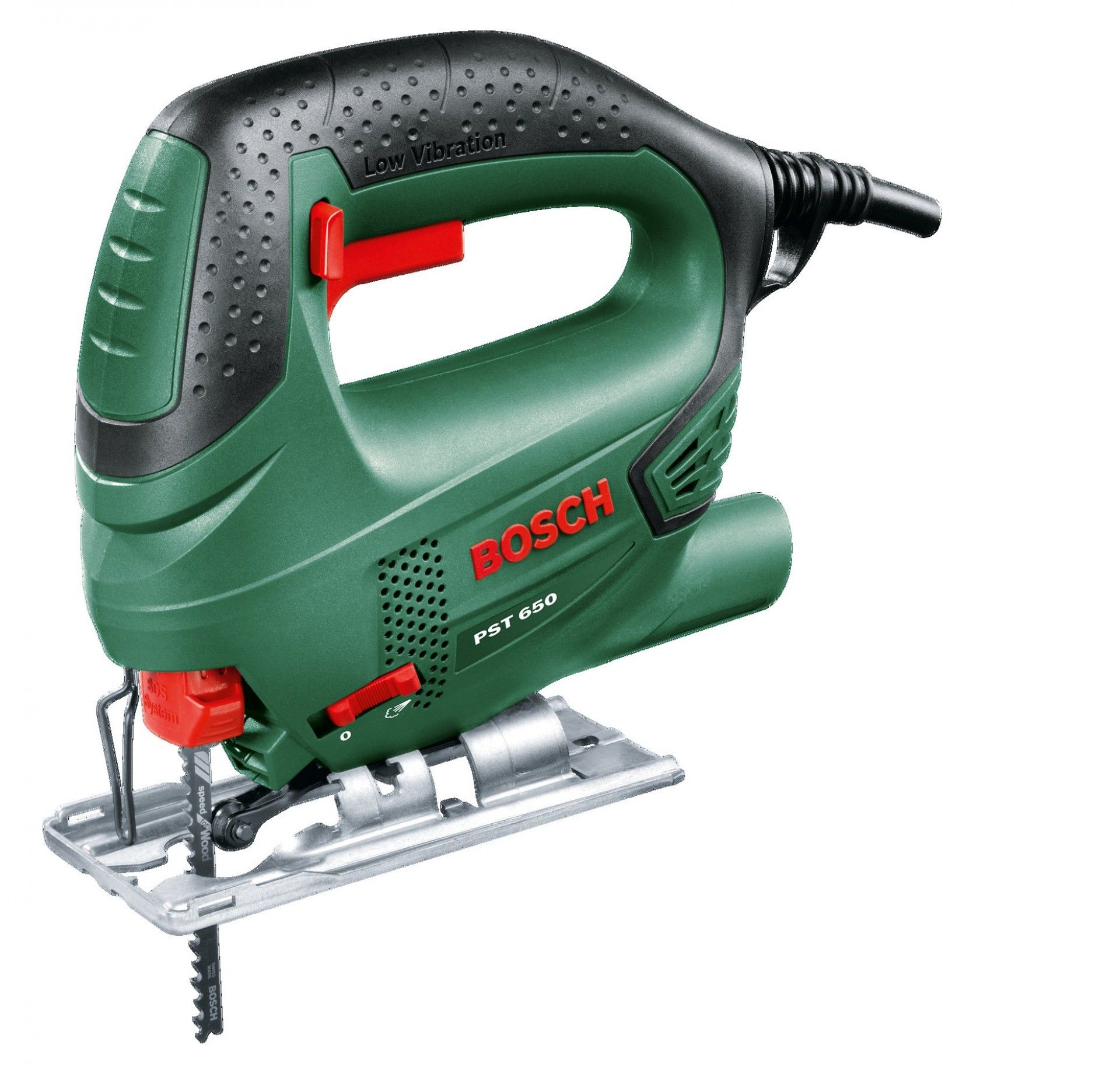 Serra vertical PST 650 refª 06033A0700 BOSCH