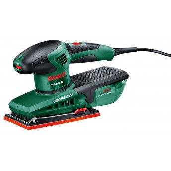 Lixadeira vibratria PSS 250 AE ref 0603340200 BOSCH