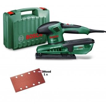 Lixadeira vibratria PSS 200 A ref 0603340000 BOSCH