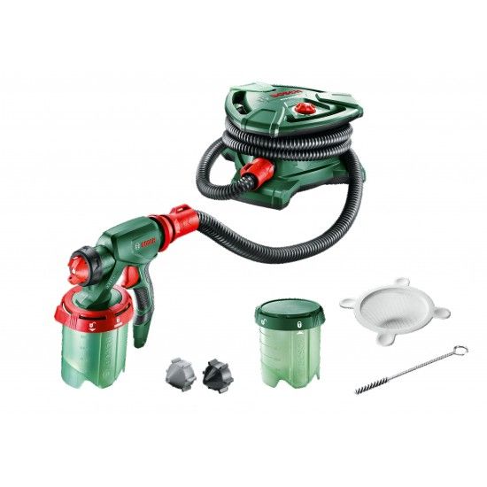 Sistema de atomizao de tinta PFS 5000 E ref 0603207200 BOSCH