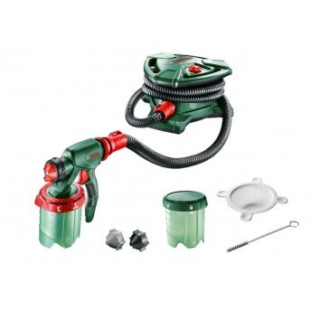 Sistema de atomizao de tinta PFS 5000 E ref 0603207200 BOSCH