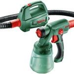 Sistema de atomizao de tinta PFS 2000 ref 0603207300 BOSCH