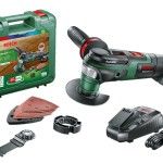 Ferramenta multifunes sem fio AdvancedMulti 18 ref 0603104001 BOSCH