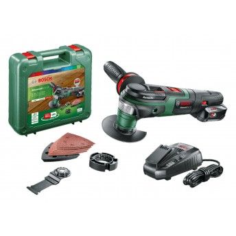 Ferramenta multifunes sem fio AdvancedMulti 18 ref 0603104001 BOSCH