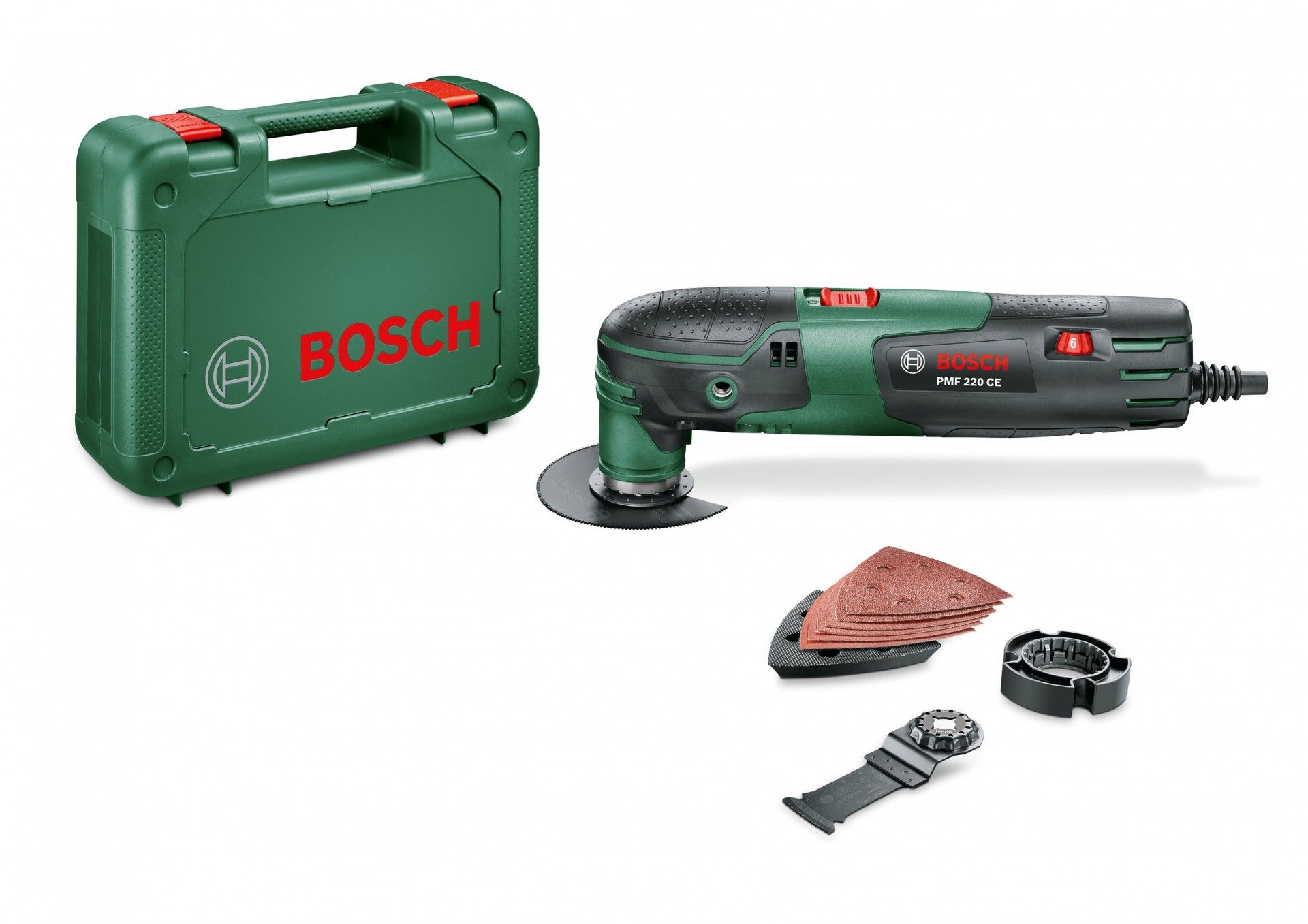 Ferramenta multifunções PMF 220 CE refª 0603102000 BOSCH