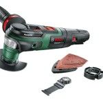Ferramenta multifunes sem fio AdvancedMulti 18 ref 0603104000 BOSCH