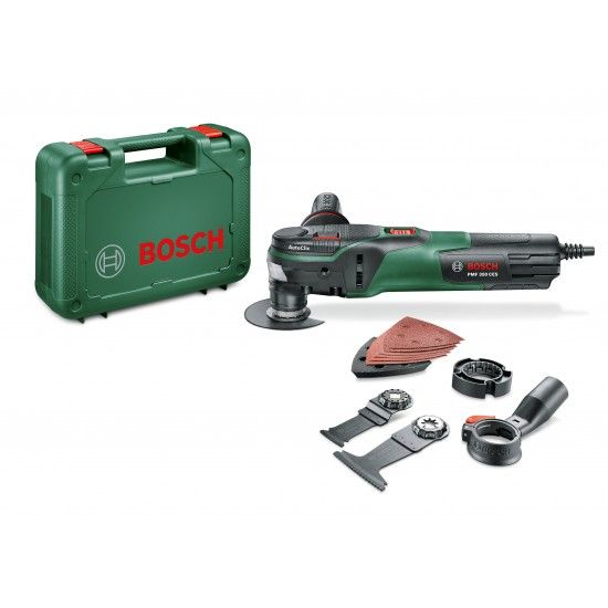 Ferramenta multifunes PMF 350 CES ref 0603102200 BOSCH