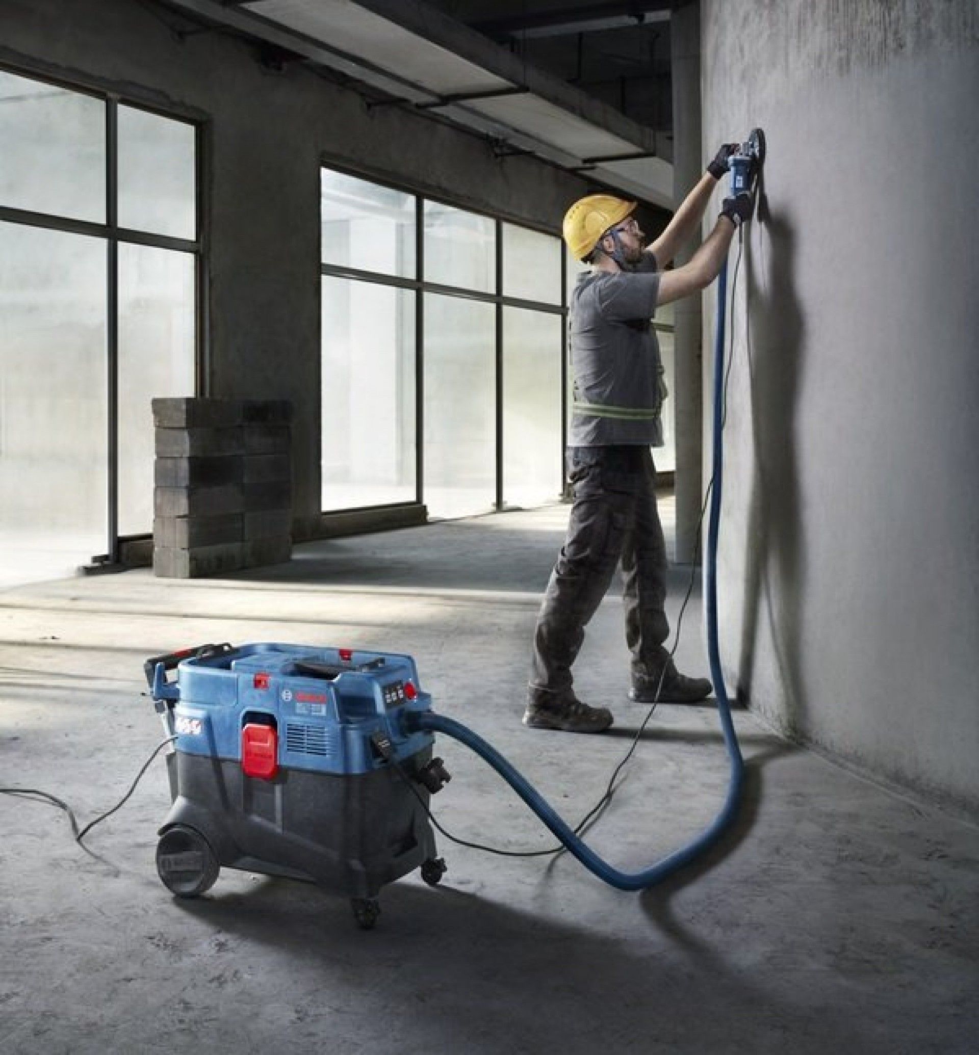 Aspirador GAS 12-40 MA refª 06019M0120 Bosch