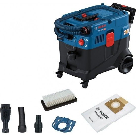 Aspirador GAS 12-40 MA ref 06019M0120 Bosch