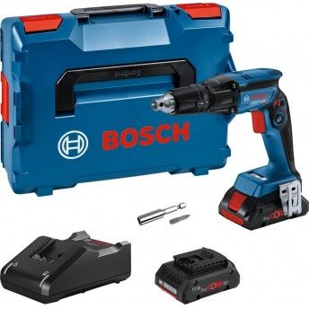 Aparafusadora GTB 18V-45 2x4.0Ah L-Boxx ref 06019K7002 BOSCH