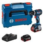 Aparafusadora GSB 18V-90 C (2x4.0Ah) + L-Boxx 136 ref 06019K6104 BOSCH