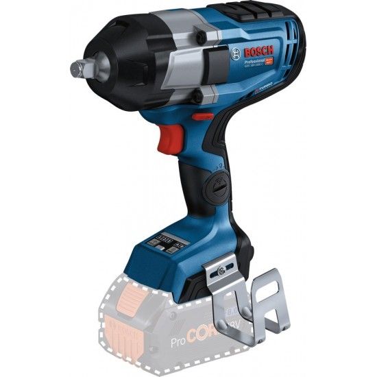 Chave de impacto sem fio GDS 18V-1000 C ref 06019J8000 BOSCH