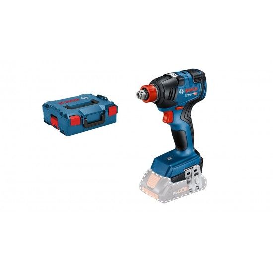 Chave de impacto sem fio GDX 18V-200 ref 06019J2205 BOSCH