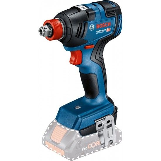 Chave de impacto sem fio GDX 18V-200 ref 06019J2204 BOSCH