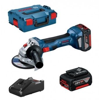 Rebarbadora sem fio GWS 18V-7 refª 06019H9005 BOSCH Rebarbadora sem fio GWS 18V-7 refª 06019H9005 BOSCH