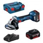 Rebarbadora sem fio GWS 18V-7 refª 06019H9005 BOSCH Rebarbadora sem fio GWS 18V-7 refª 06019H9005 BOSCH