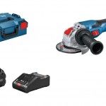 Rebarbadora sem fio BITURBO com X-LOCK GWX 18V-15 C ref� 06019H6401 BOSCH