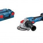 Rebarbadora sem fio BITURBO com X-LOCK GWX 18V-15 C refª 06019H6400 BOSCH Rebarbadora sem fio BITURBO com X-LOCK GWX 18V-15 C refª 06019H6400 BOSCH