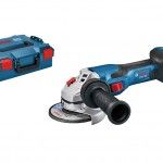 Rebarbadora sem fio BITURBO GWS 18V-15 C refª 06019H6000 BOSCH Rebarbadora sem fio BITURBO GWS 18V-15 C refª 06019H6000 BOSCH