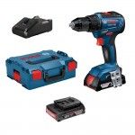 APARAFUSADSORA GSR 18V-55 2x2.0Ah L-BOXX REF 0.601.9H5.201 BOSCH APARAFUSADSORA GSR 18V-55 2x2.0Ah L-BOXX REF 0.601.9H5.201 BOSCH