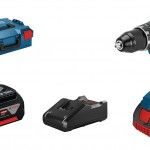 Berbequim sem fio GSB 18V-28 ref� 06019H400C BOSCH