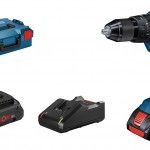 Aparafusadora sem fio GSB 18V-55 ref� 06019H5304 BOSCH