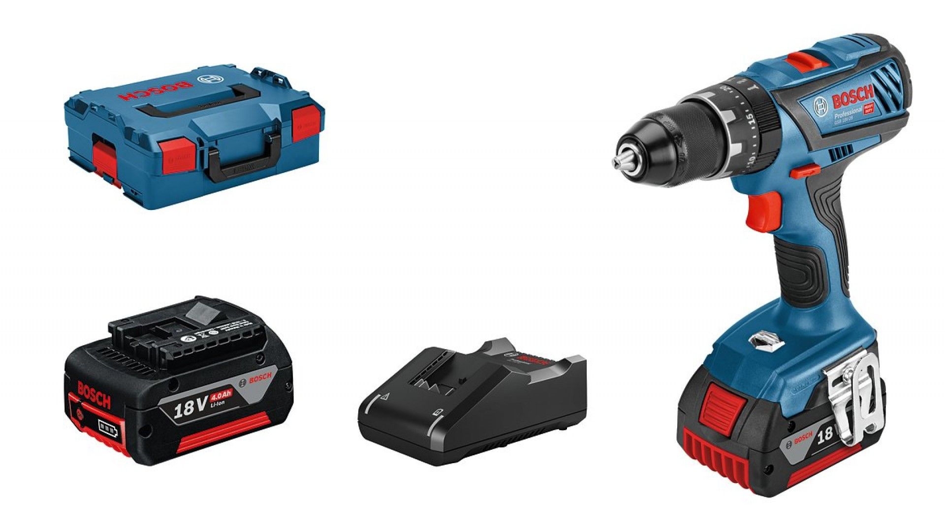 Berbequim sem fio GSB 18V-28 refª 06019H400C BOSCH