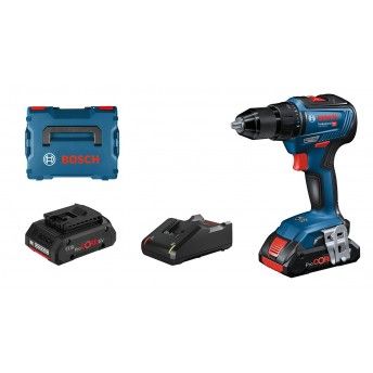 Aparafusadora sem fio GSR 18V-55 ref 06019H5204 BOSCH