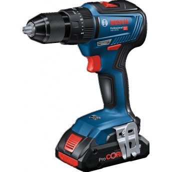 Aparafusadora sem fio GSB 18V-55 ref 06019H5302 BOSCH