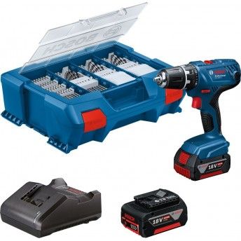 Aparafusadora sem fio GSR 18V-21 ref 06019H100C BOSCH