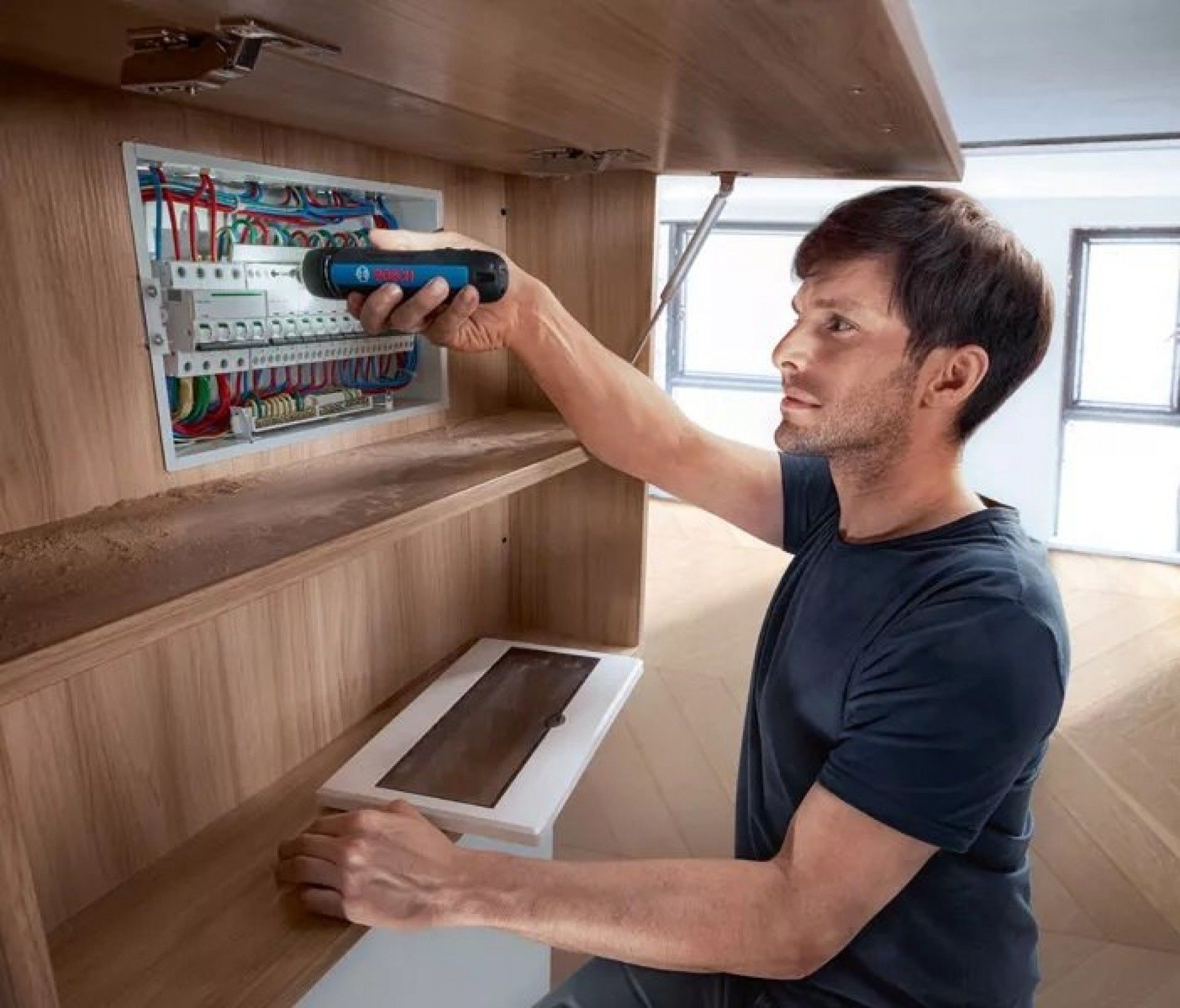 Aparafusadora Bosch sem fio Bosch GO (3ª ger.) 06019H2201