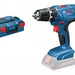 Aparafusadora sem fio GSR 18V-21 ref 06019H1009 BOSCH