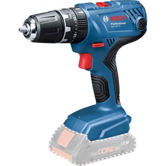 Berbequim sem fio GSB 18V-21 ref 06019H1176 BOSCH