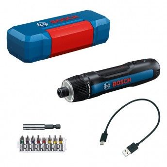 Aparafusadora Bosch sem fio Bosch GO (3 ger.) 06019H2201