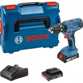 Aparafusadora c/percusso GSB 18V-21 Professional ref 06019H1109 BOSCH