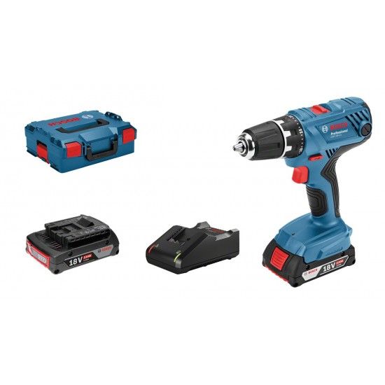 Aparafusadora sem fio GSR 18V-21 ref 06019H1008 BOSCH