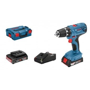 Aparafusadora sem fio GSR 18V-21 ref 06019H1008 BOSCH