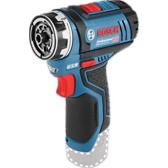 Aparafusadora sem fio GSR 12V-15 FC ref 06019F6004 BOSCH