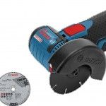 Rebarbadora sem fio GWS 12V-76 refª 06019F2000 BOSCH Rebarbadora sem fio GWS 12V-76 refª 06019F2000 BOSCH