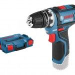 Aparafusadora sem fio GSR 12V-15 FC ref 06019F6002 BOSCH