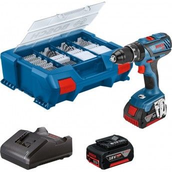 Berbequim sem fio GSB 18V-28 ref 06019E710B BOSCH