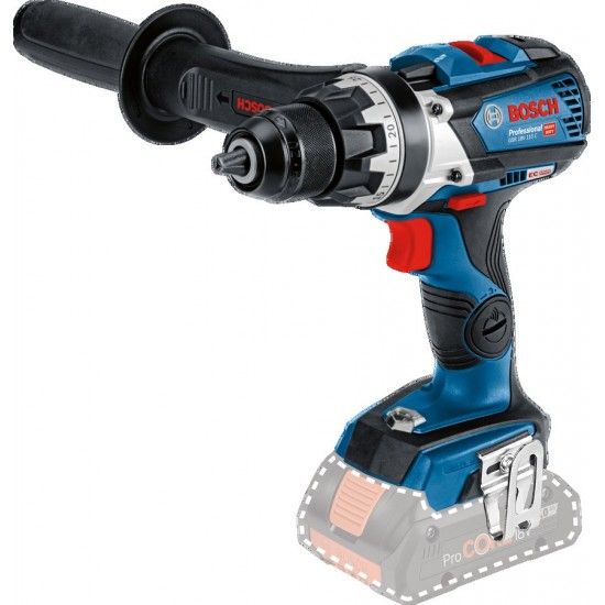 Aparafusadora sem fio GSR 18V-110 C ref 06019G0108 BOSCH