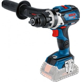 Aparafusadora sem fio GSR 18V-110 C ref 06019G0108 BOSCH