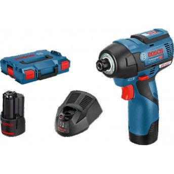 Aparafusadora de impacto sem fio GDR 12V-110 ref 06019E0005 BOSCH