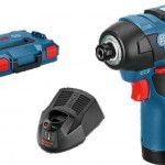 Aparafusadora de impacto sem fio GDR 12V-110 refª 06019E0005 BOSCH Aparafusadora de impacto sem fio GDR 12V-110 refª 06019E0005 BOSCH