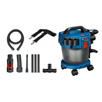 Aspirador sem fio GAS 18V-10 L ref 06019C6302 BOSCH