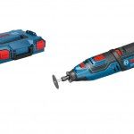 Ferramenta rotativa sem fio GRO 12V-35 ref 06019C5002 BOSCH