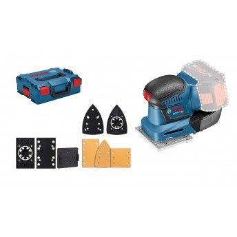Lixadeira vibratria sem fio GSS 18V-10 ref 06019D0202 BOSCH